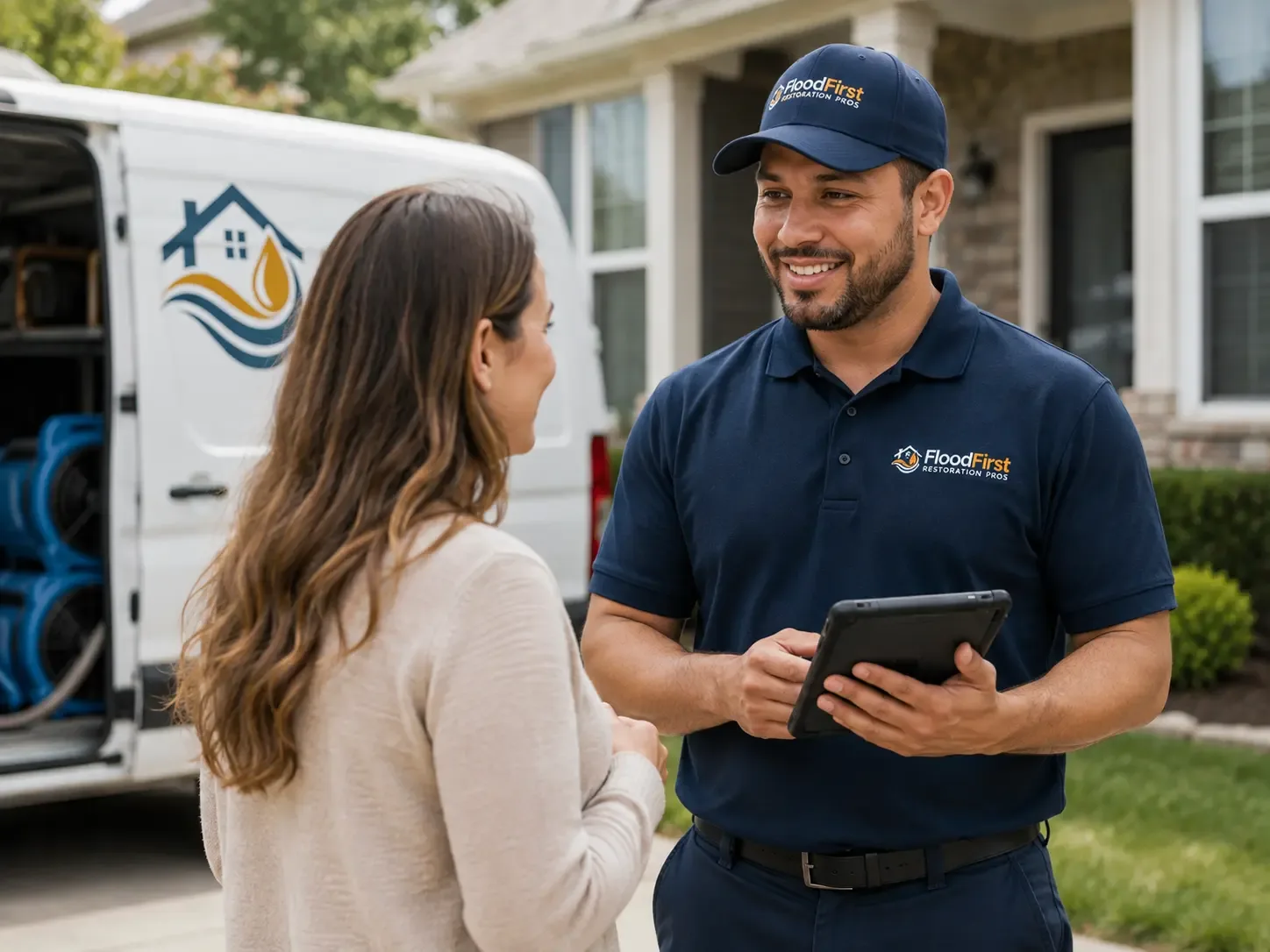 Flood Damage Restoration New Hartford, IA FAQs